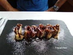 Vegetariana La Posada de Antrialgo