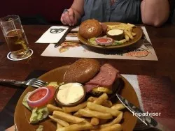 Americana Foster's Hollywood - El Rosal