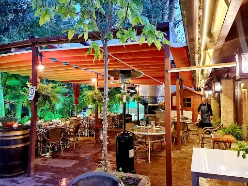 Otras cocinas españolas Restaurante Casas de Lujan