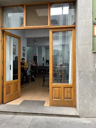 Vegetariana Dulcería Benítez