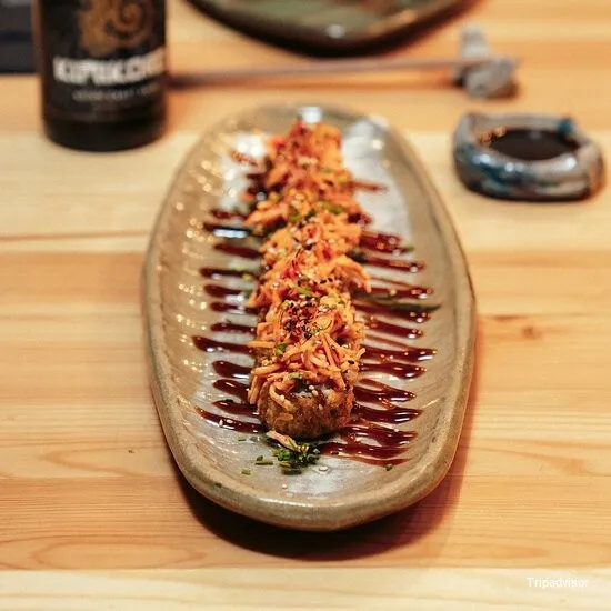 Japonessa Sibuya Urban Sushi Bar - Elda