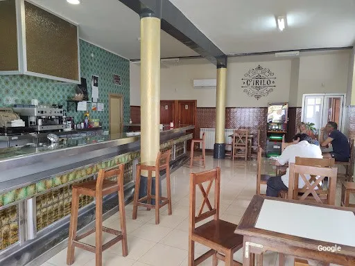 Vegetariana Bar Cirilo (Galera, Granada)