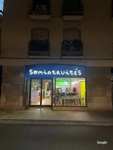 Other Spanish cuisines Somiatruites Tortosa