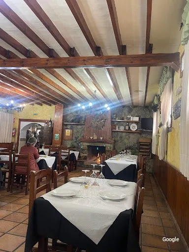 Otras cocinas españolas Los Collares