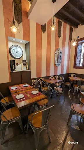 Altre cucine spagnole Restaurante Fabula