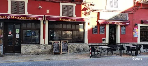 Altres cuines espanyoles Cafe Central