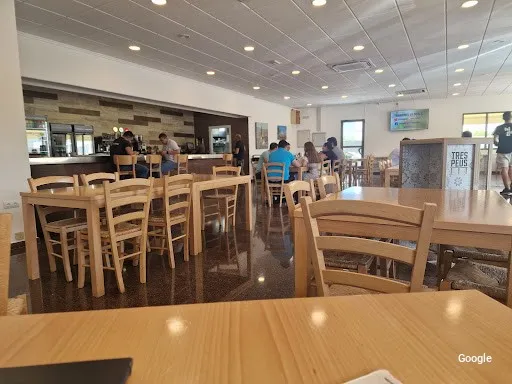 Vegetariana Bar-Restaurante Manchego