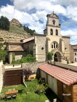 Outras cociñas españolas La huella del Camino
