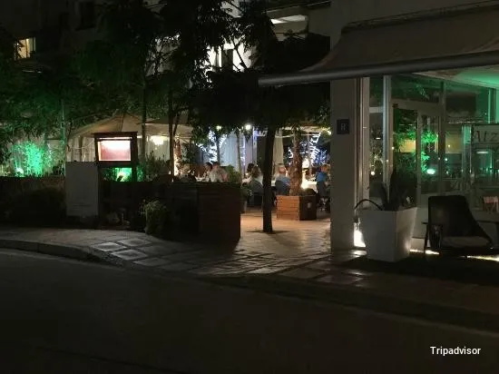 Other cuisines Atzavara Port Restaurant