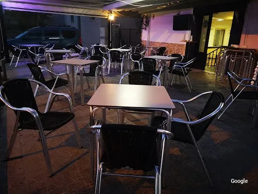 Altres cuines espanyoles Terraza La Parada