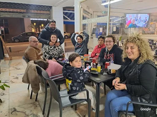 Vegetariana Cafetería Anamar