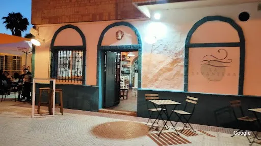 Vegetariana Bar restaurante La Levantera tapería
