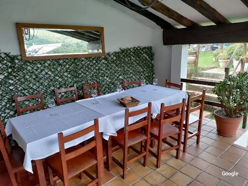 Vegetarian Casa Fito