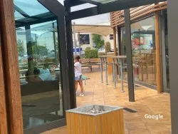 Comida rápida McDonald's - Gorbea