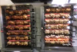 Vegetariana Pollos Irene