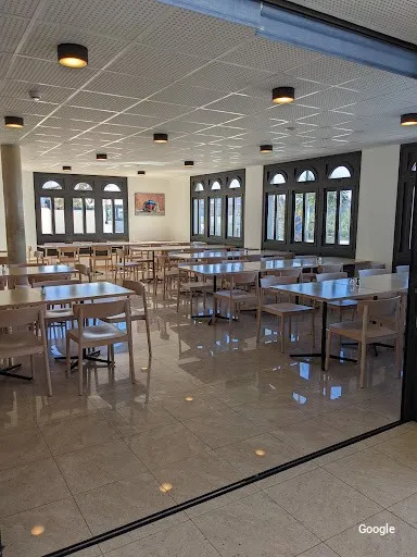 Barazki Jana Atlantico restaurant