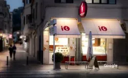 Comida rápida Io Gelats