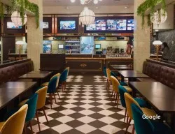 Comida rápida Viena - Av. de Cornellà
