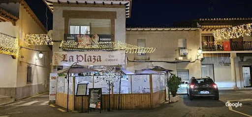 Mediterránea Bar la Plaza