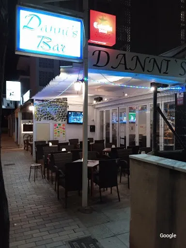 Other European cuisines Danni's Bar