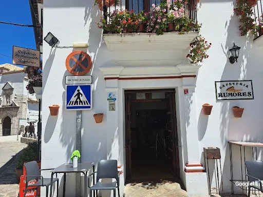 Otras cocinas españolas Bar Cafeteria Rumores