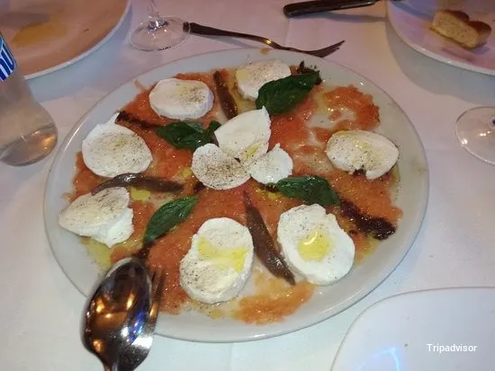 Italian La Tagliatella - Plenilunio