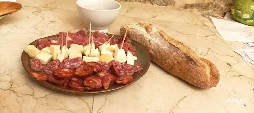 Vegetariana Furancho o curuto