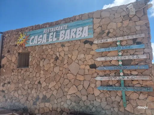 Vegetariana Casa El Barba