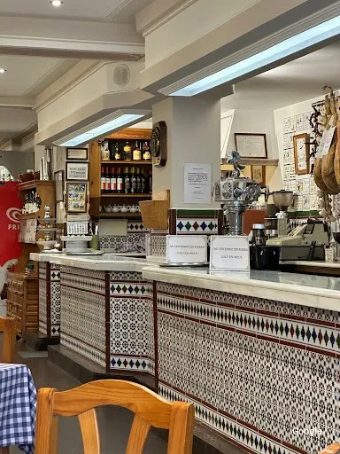 Altre cucine spagnole La Granja
