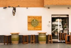 Tapas Lia ' S Lounge Bar Café