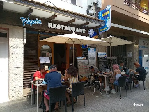 Other Spanish cuisines Restaurante Pulperia Galicia