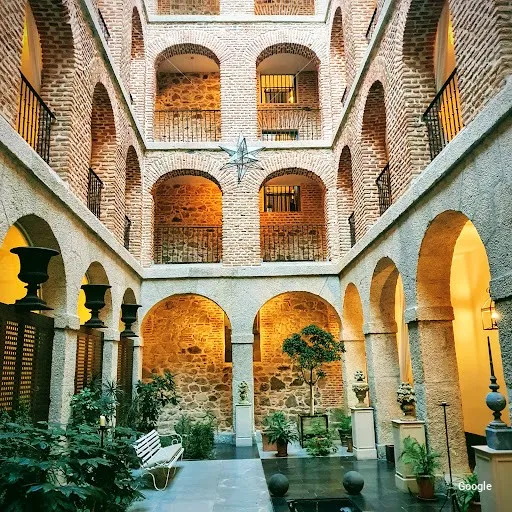 Other Spanish cuisines Restaurante Parador de La Granja