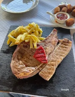 Vegetariana Churrasqueria A Ponderosa