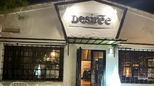 Vegetariana Tabernita Desirée