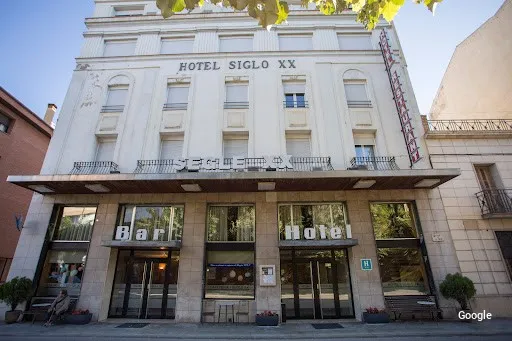 Mediterránea HOTEL SEGLE XX