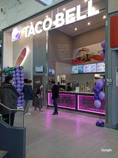 Vegetariana Taco Bell