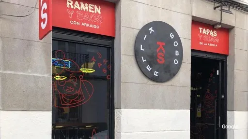 Otras cocinas españolas Killer Sobo
