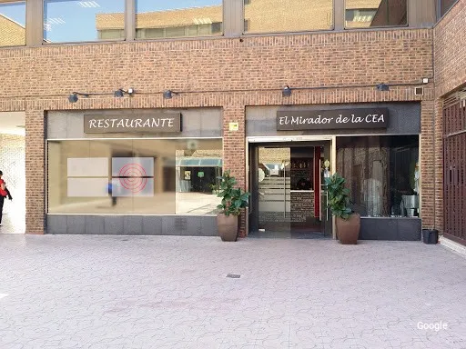 Braseria EL MIRADOR DE CEA