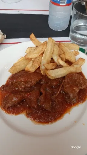 Vegetariana Restaurante Iraho