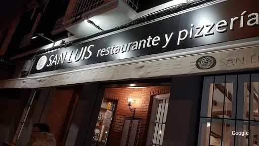 Vegano Pizzería San Luís