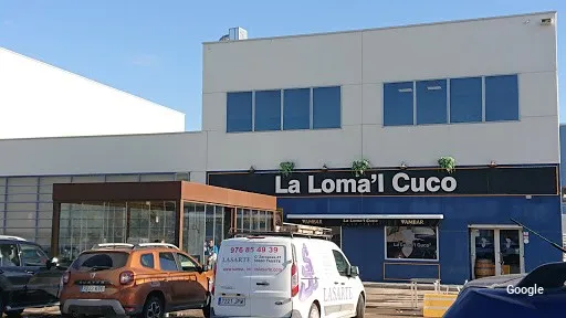 Other Spanish cuisines Cafetería la Loma'l Cuco