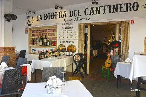 Mediterranean La Bodega Del Cantinero