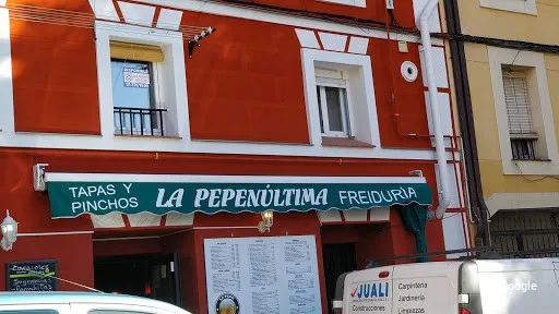 Otras cocinas españolas La Pepenultima