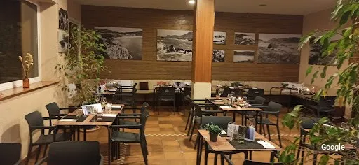 Vegetariana Restaurante Illa Mateua