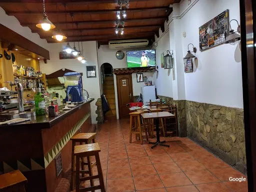 Vegetariana Taberna Sánchez