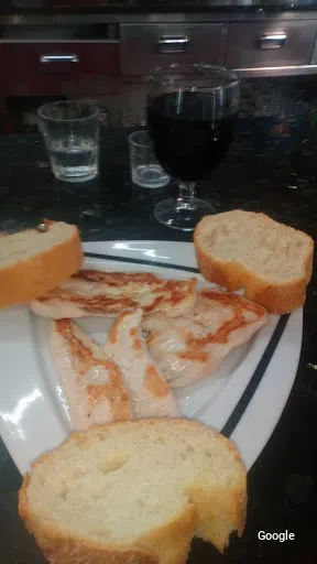Vegetarian Bar del Mig