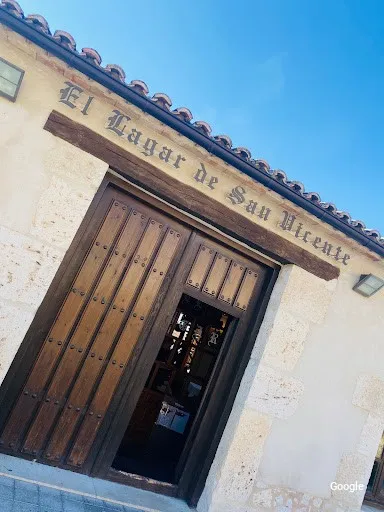 Other Spanish cuisines El Lagar de San Vicente