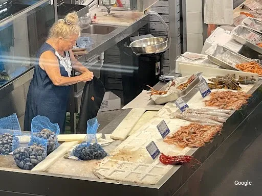 Itsaskiak Mariscos Camilo