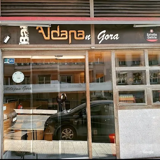 Vegetariana Aldapan gora