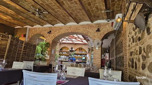 Vegetariana Restaurante Plaza del Conde